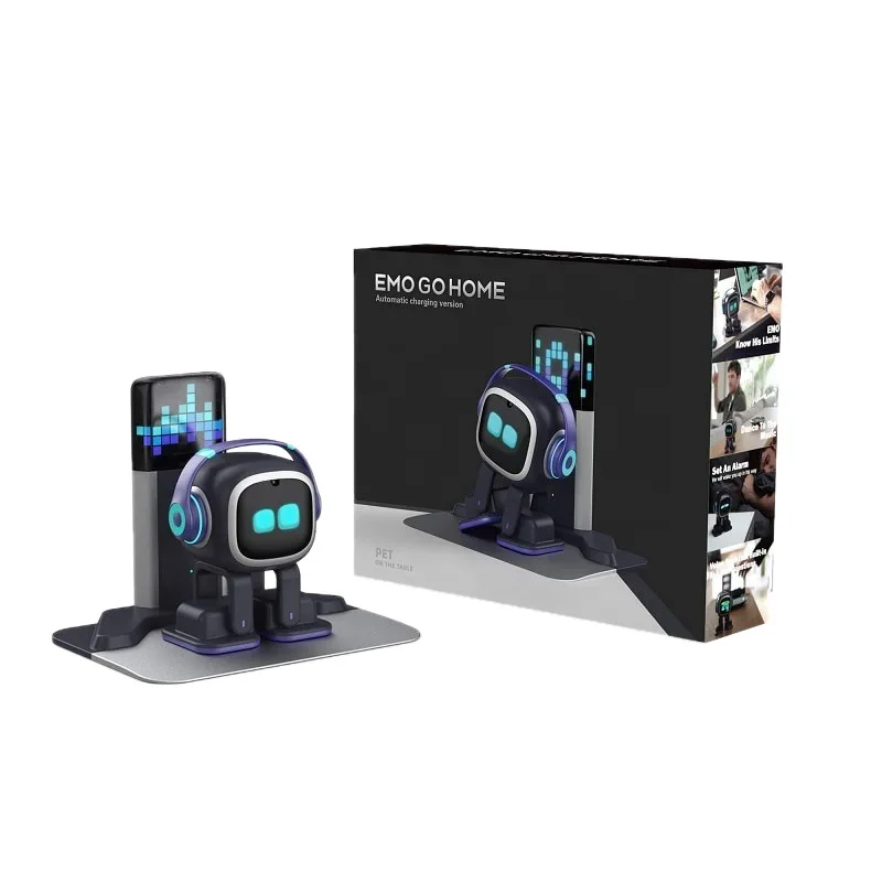 Smart Home Camera - Эмоциональный робот-компаньон Emo Robot Commercial Smart