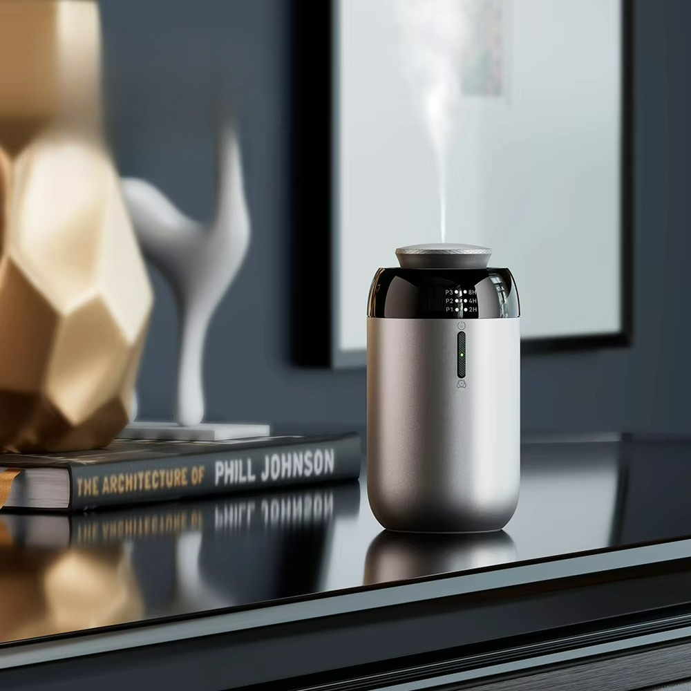 Smart Home Fragrance Diffuser - Профессиональные автомобильные аромадиффузоры: умный диффузор для