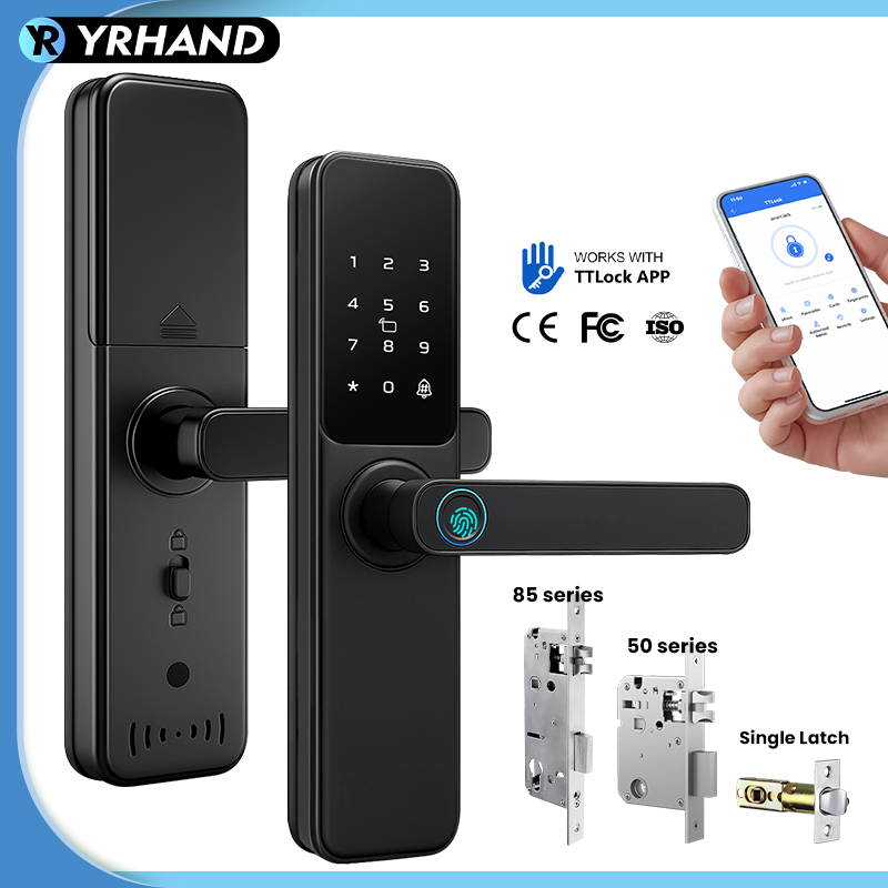 Smart Home Keyestudio - Умный замок с Bluetooth, приложением TTLock,