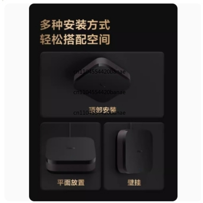 Smart Home Hub - Smart Hub M3 Gateway HomeKit Многофункциональный