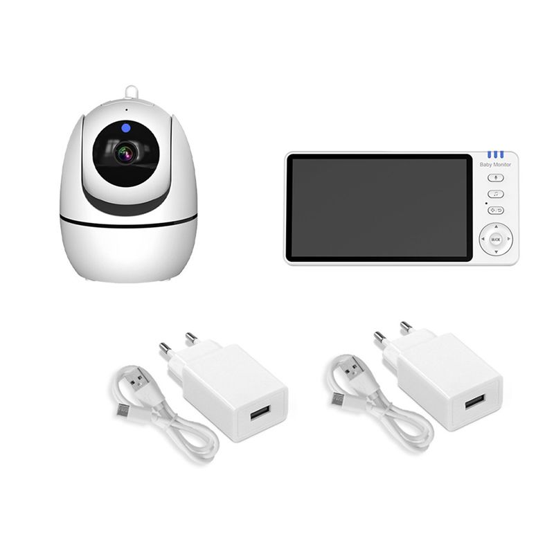 Smart Home Video - Видеоняня ABUL-Video 2.4G 355 ° Камеры