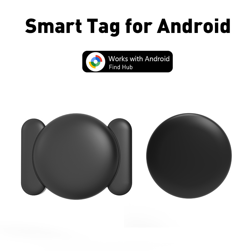 Smart Home Hub - Умный GPS-трекер Google Find Hub для