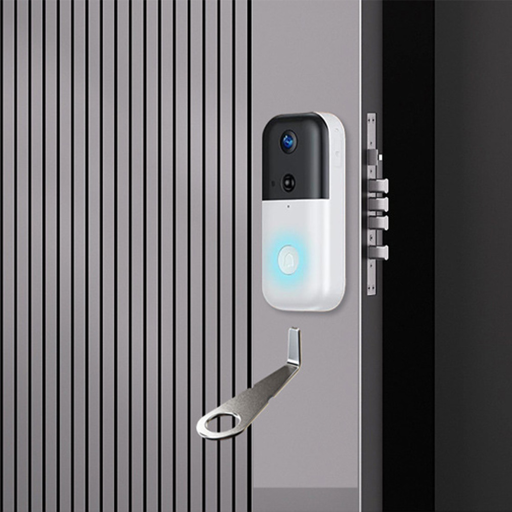 Smart Home Video - Серебряный ключ для видеодомофона Ring Camera,