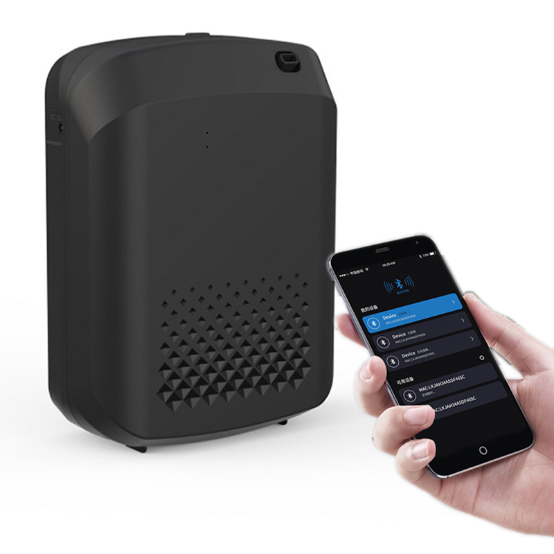 Smart Home Fragrance Diffuser - Умный аромадиффузор для гостиниц, аромадиффузор с