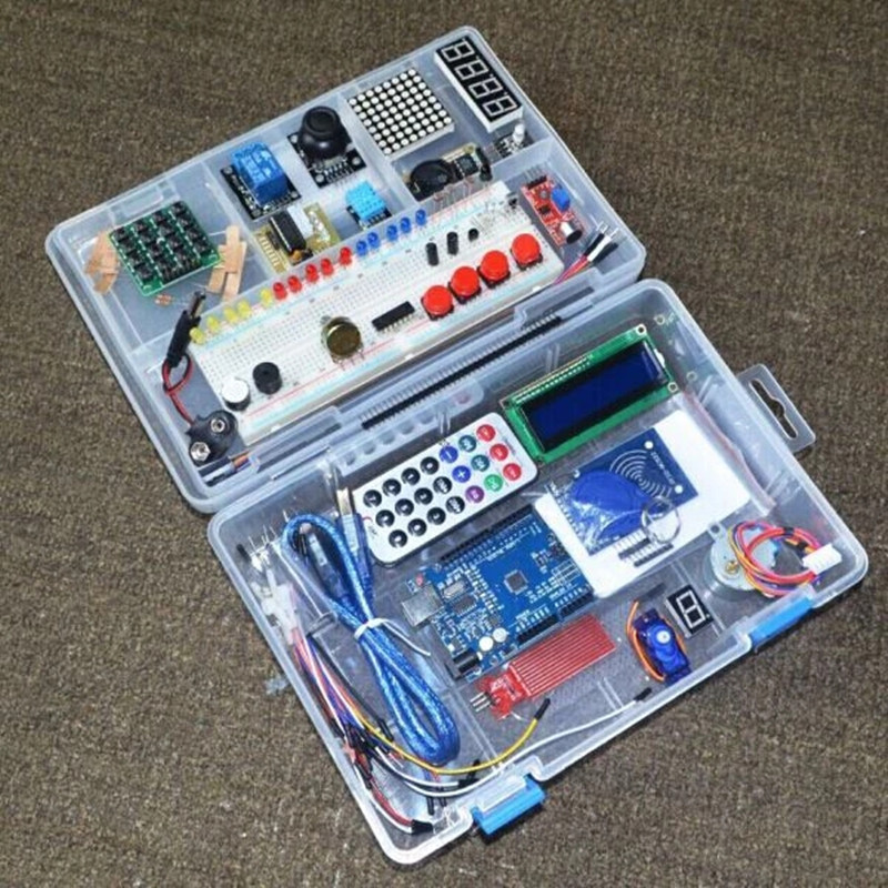 Smart Home Keyestudio - НОВЫЙ стартовый комплект RFID для Arduino