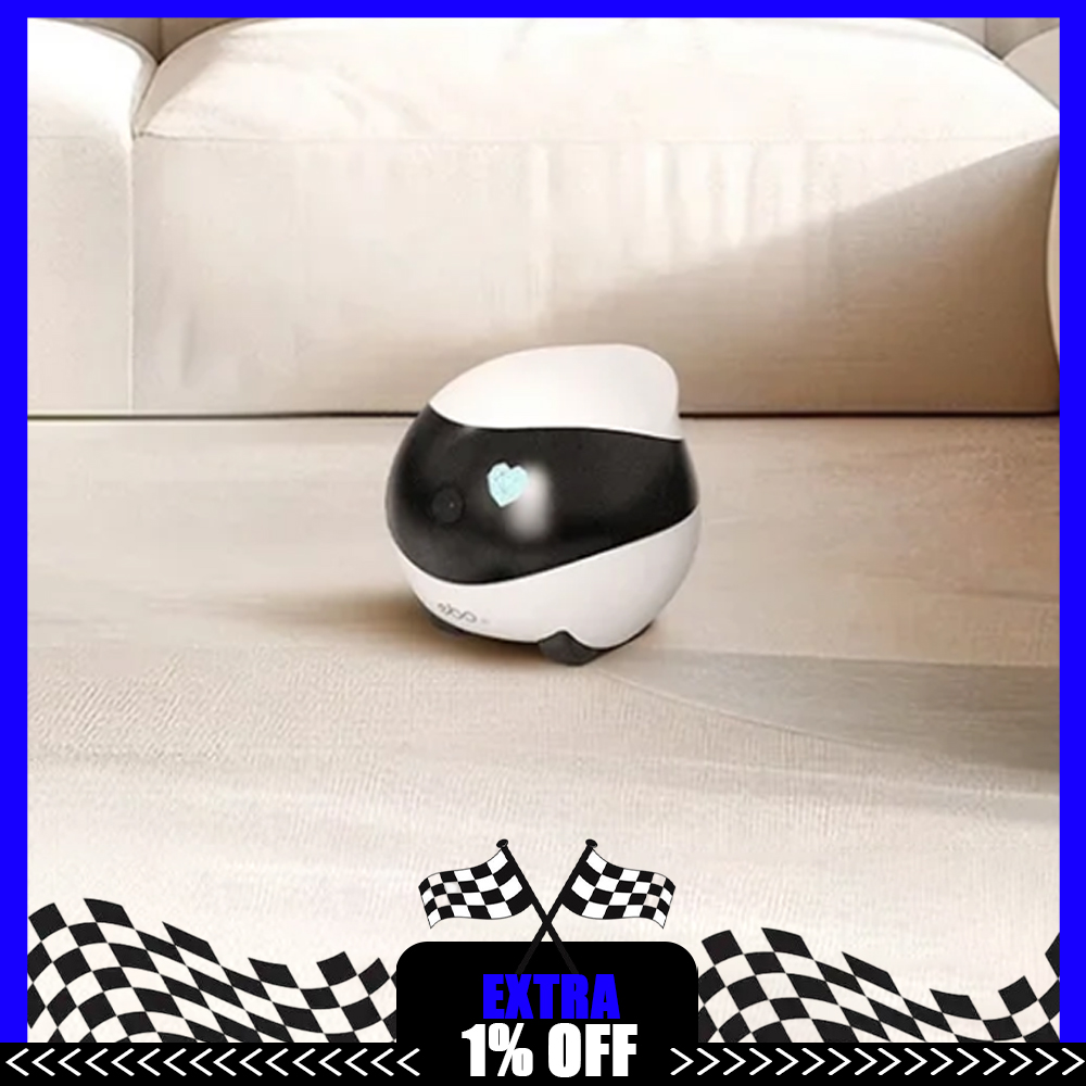 Smart Home Camera - Робот-камера Enabot EBO SE: Умный мобильный