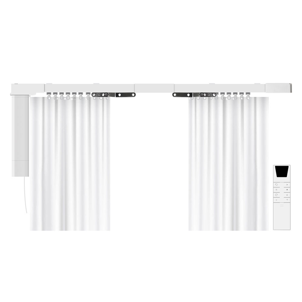 Curtain Motor - Электропривод для штор Zemismart Tuya Zigbee