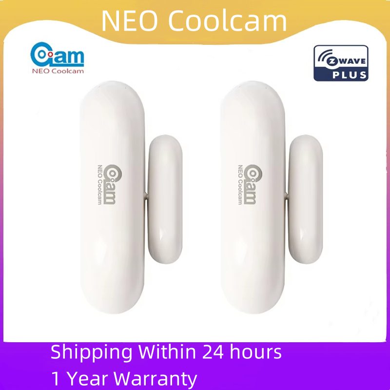Smart Home Nas - NEO COOLCAM Z-wave Plus Умный датчик