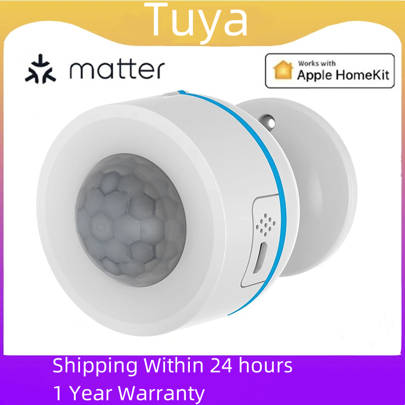 Smart Home Nas - Умный PIR-датчик движения NEO Tuya Matter