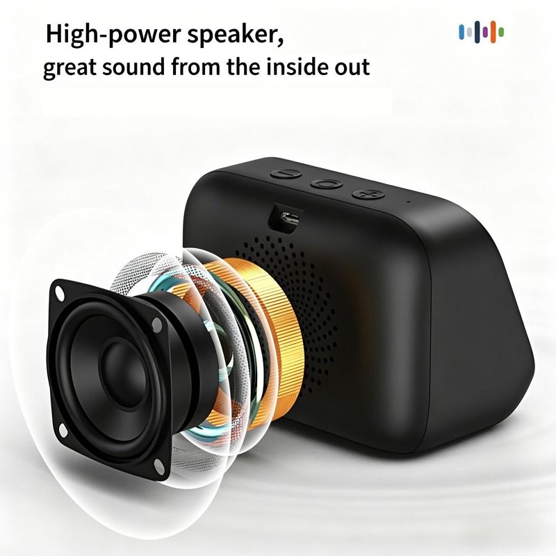 Smart Home Voice Assistant - Умная беспроводная колонка TF26 Pro с