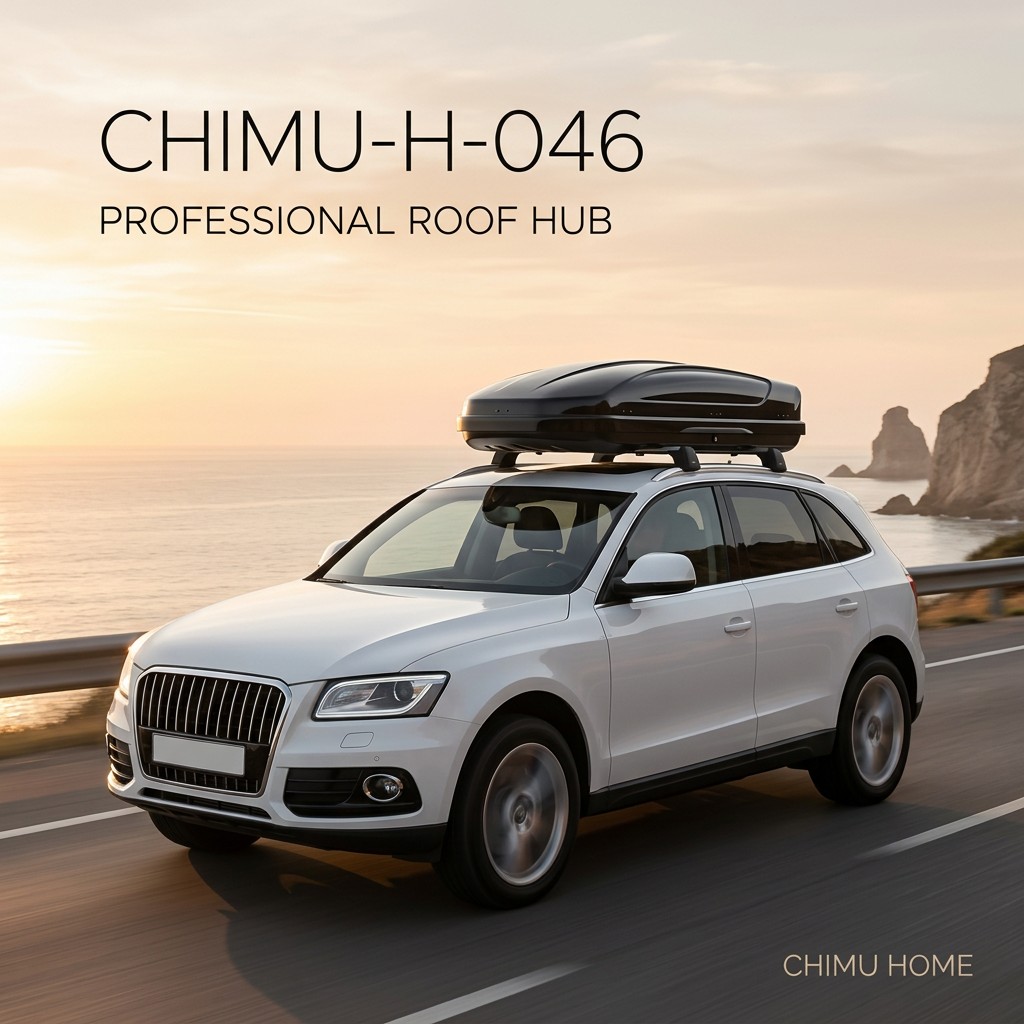 Smart Home Hub - 【CHIMU HOME】Универсальный умный багажник на крышу