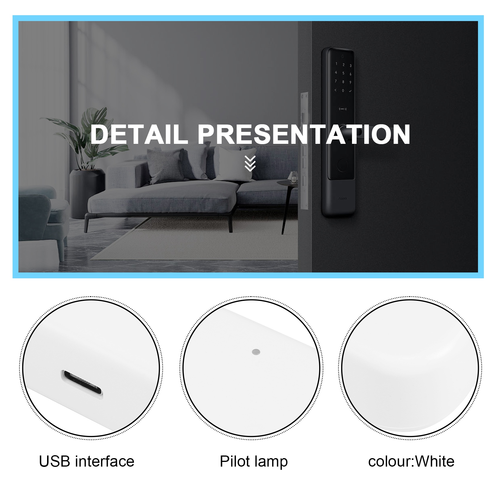 Smart Home Hub - Bluetooth Wi-Fi шлюз с функцией распознавания