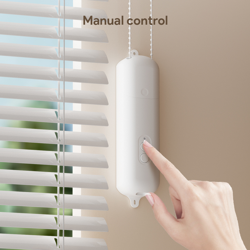 Smart Curtain Robot - ORYZIC Tuya Bluetooth-контроллер для рулонных штор