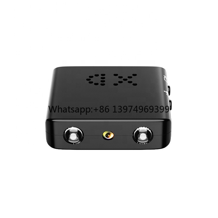 Smart Home Video - Недорогие Wi-Fi камеры XD Mini с