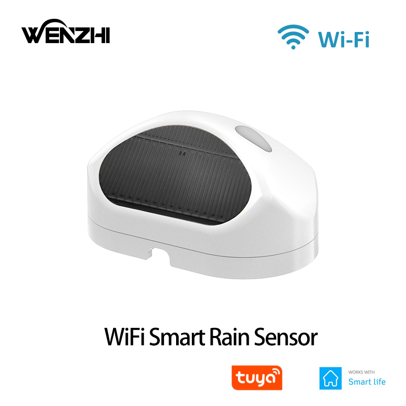 Smart Home Nas - Датчик дождя Wi-Fi, обнаружение режима дождя,