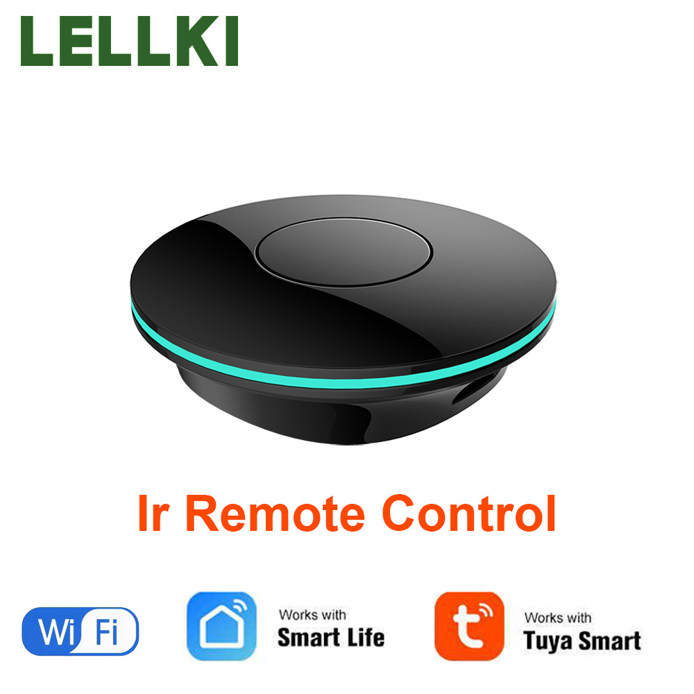 Smart Home Voice Assistant - Wi-Fi ИК-пульт дистанционного управления для ТВ-приставки