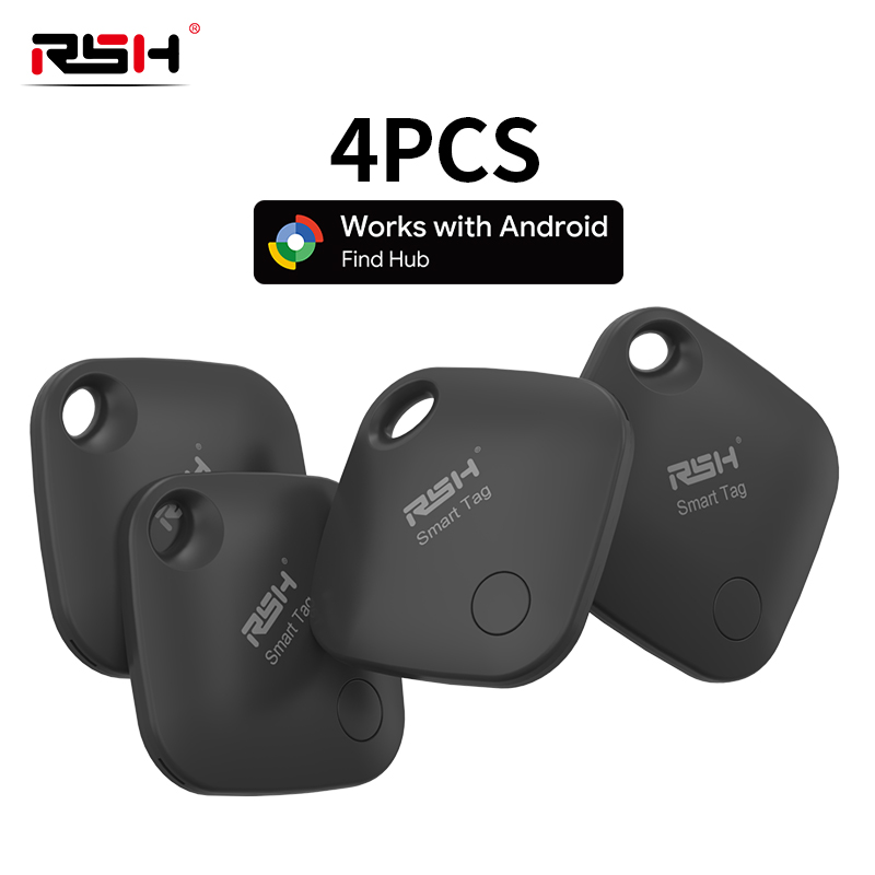 Smart Home Hub - 4 шт. трекер безопасности Android анти-потеря