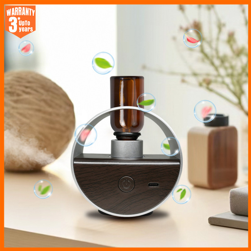 Smart Home Fragrance Diffuser - Диффузор эфирного масла, аромадиффузор, умный ароматический
