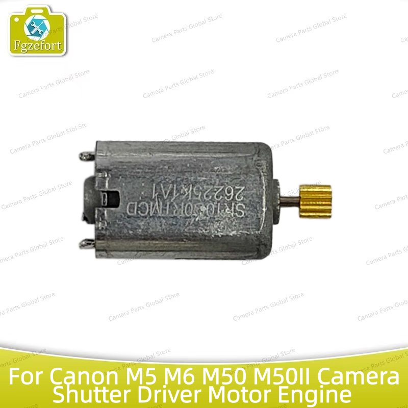Curtain Motor - Двигатель затвора для Canon M5 M6