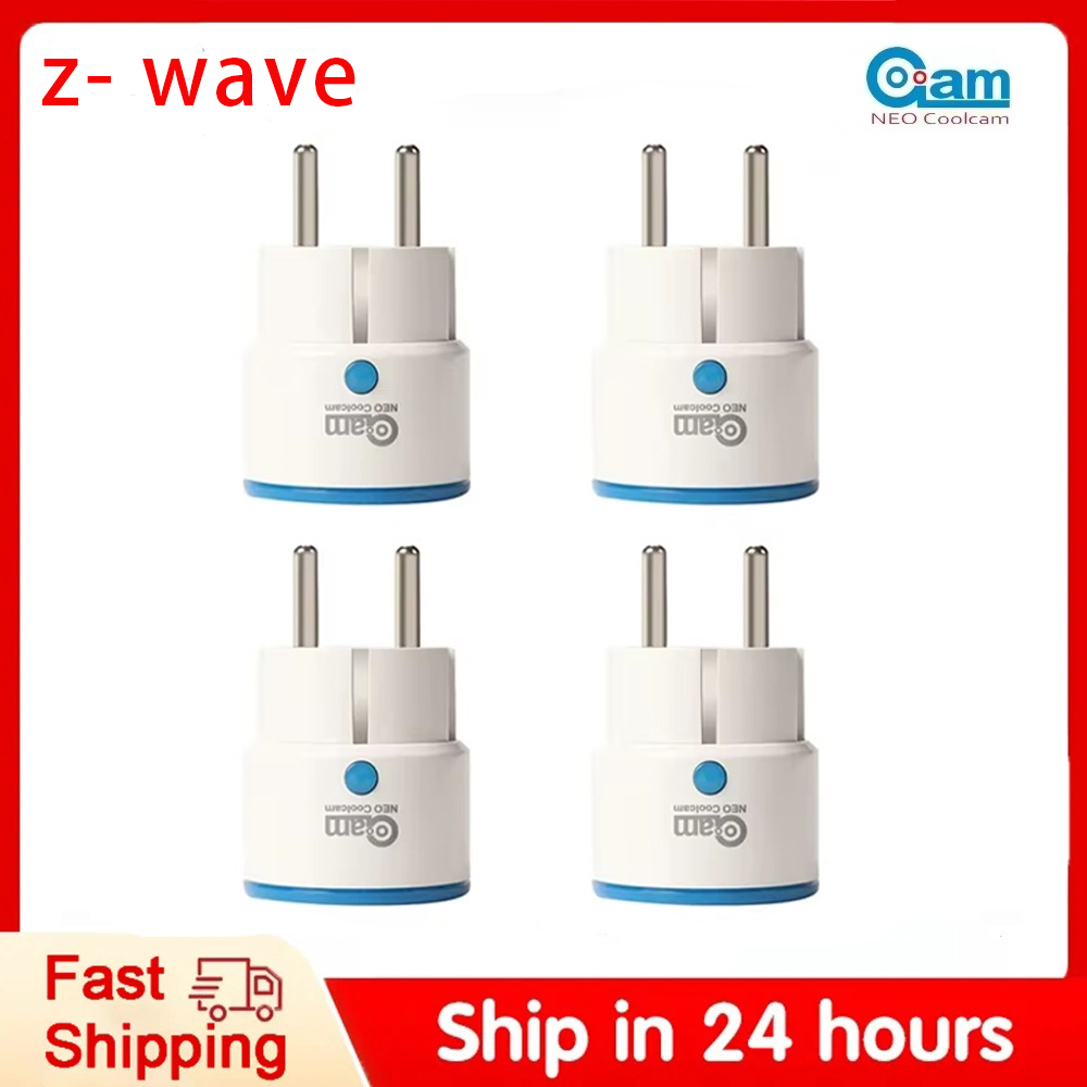 Smart Home Nas - Умная розетка Timethinke Coolcam Z-Wave Plus