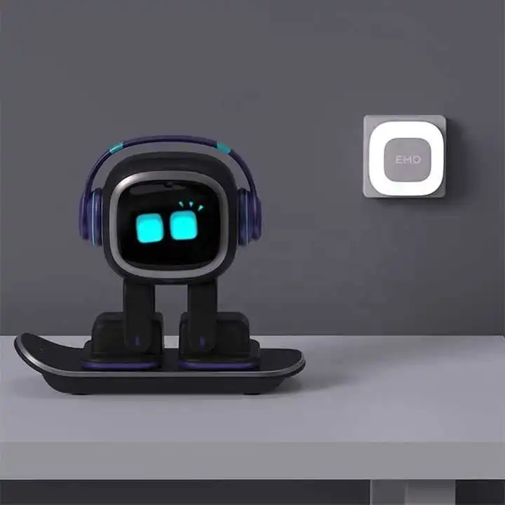 Эмоциональный робот-компаньон  – обзор и цена Smart Home Camera