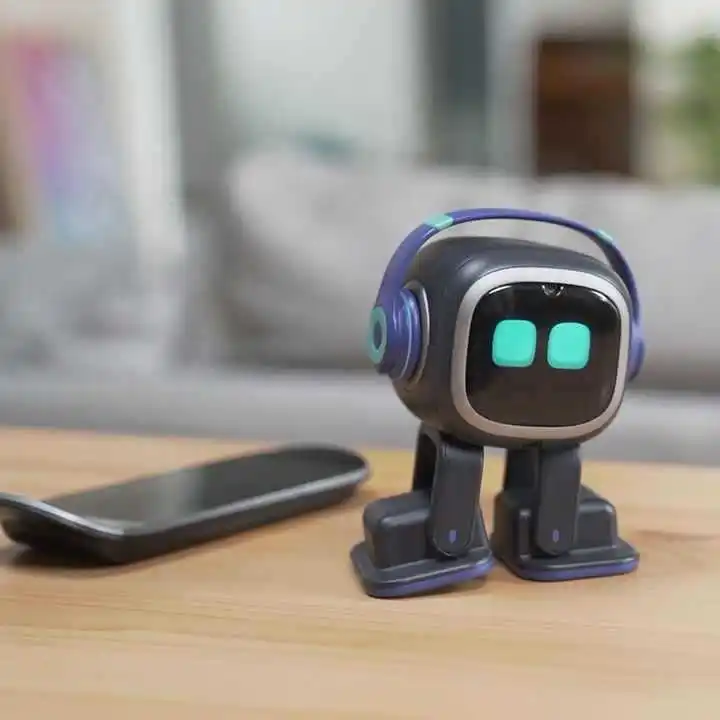 Эмоциональный робот-компаньон  – обзор и цена Smart Home Camera