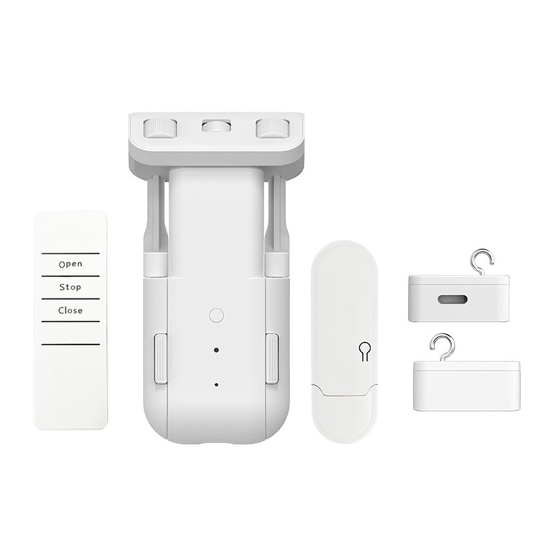 ABYN-Tuya Wifi Умный робот для – обзор и цена Smart Curtain Robot
