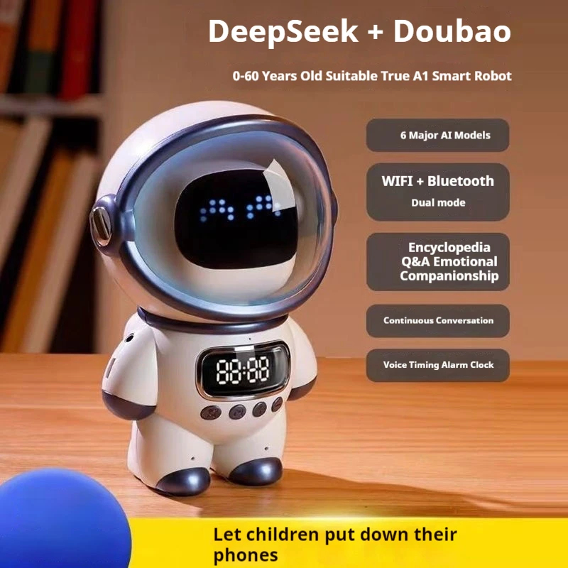 Новый умный голосовой чат-робо – обзор и цена Smart Home Camera