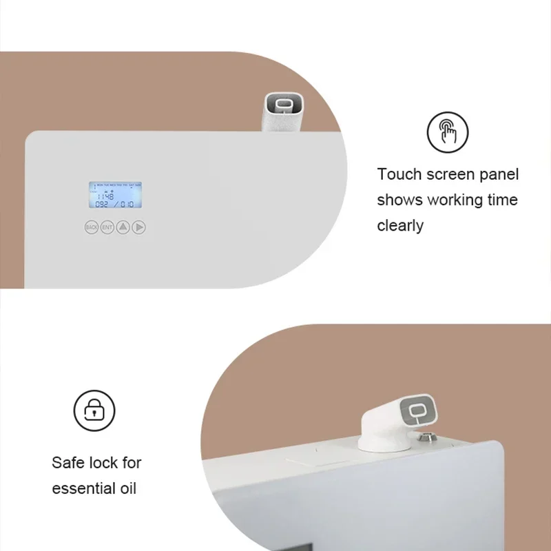 Умный ароматизатор воздуха объ – обзор и цена Smart Home Fragrance Diffuser