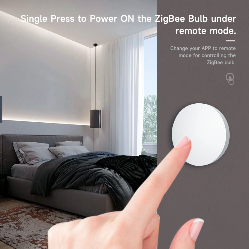 Умная беспроводная кнопка-пере – обзор и цена Smart Home Voice Assistant