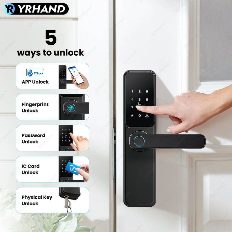Умный замок с Bluetooth, прило – обзор и цена Smart Home Keyestudio