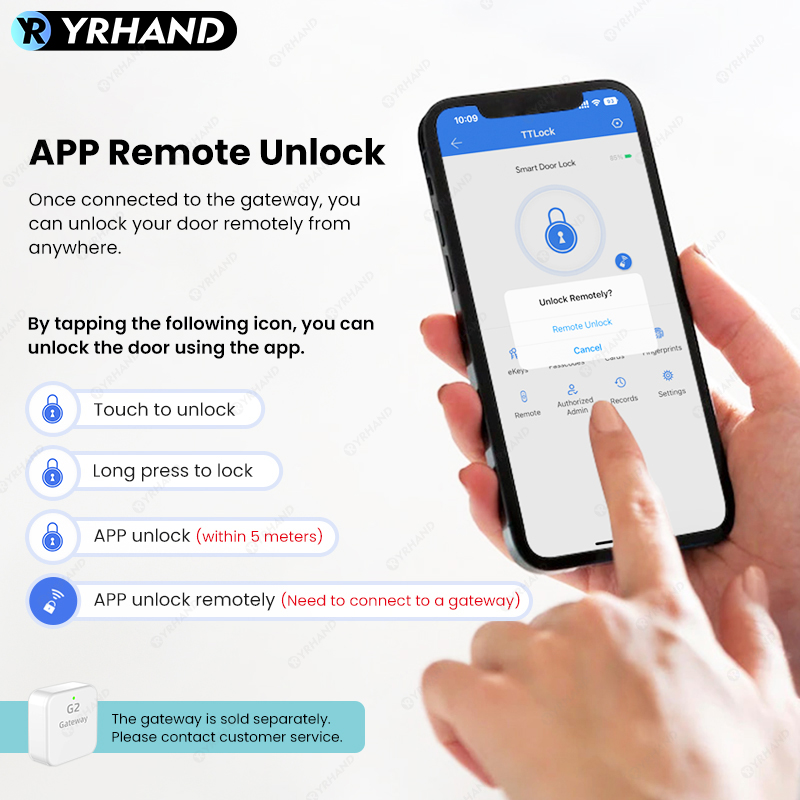 Умный замок с Bluetooth, прило – обзор и цена Smart Home Keyestudio