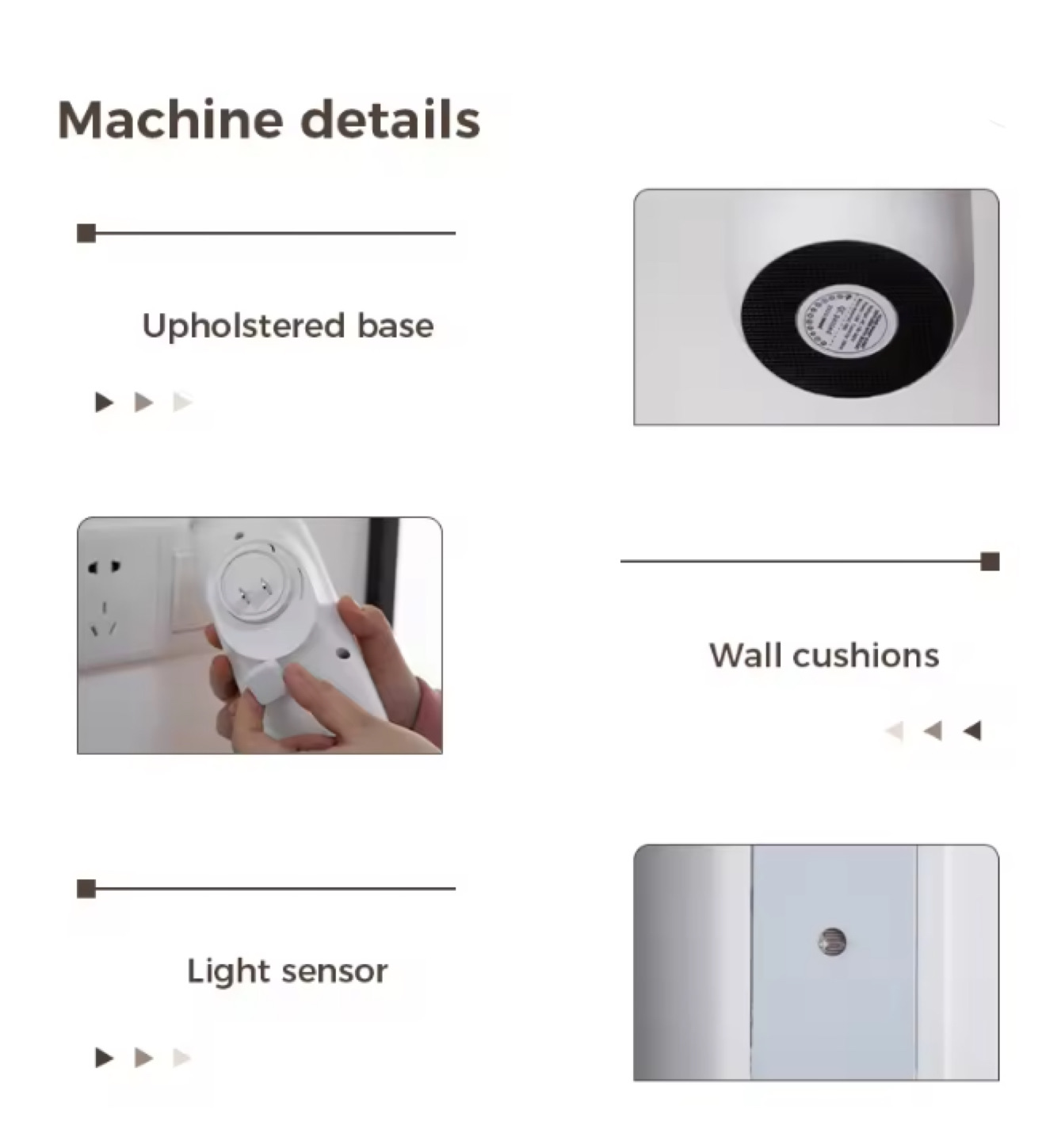 Умный настенный диффузор для а – обзор и цена Smart Home Fragrance Diffuser