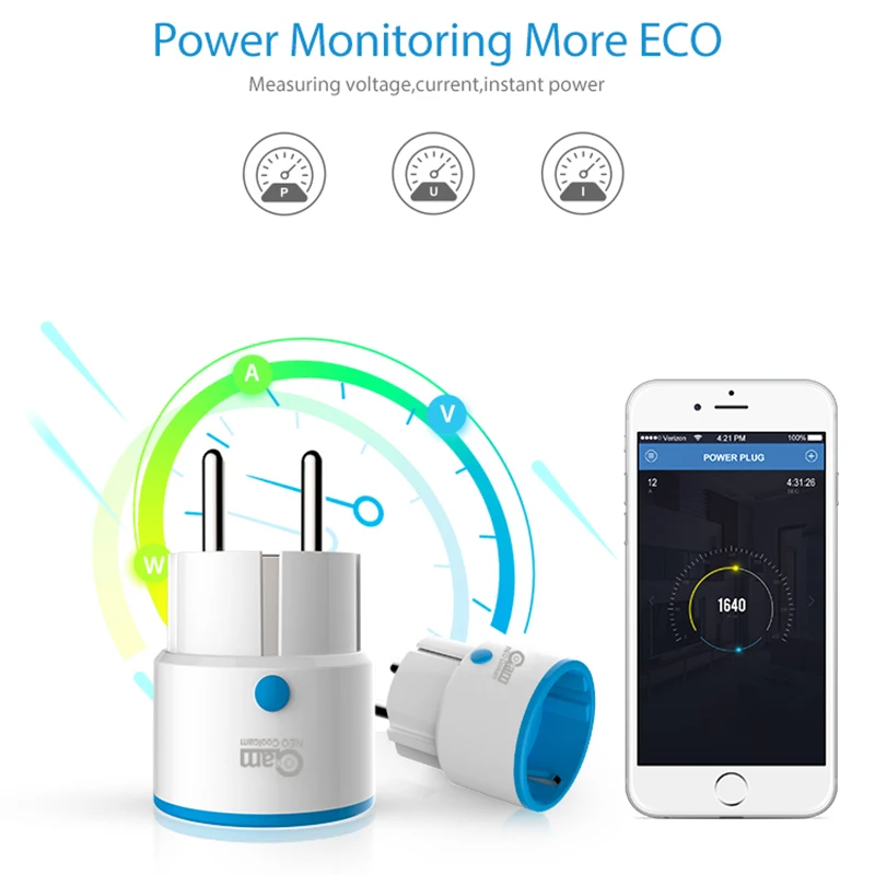 NEO Coolcam Z WAVE PLUS EU Plu – обзор и цена Smart Home Nas