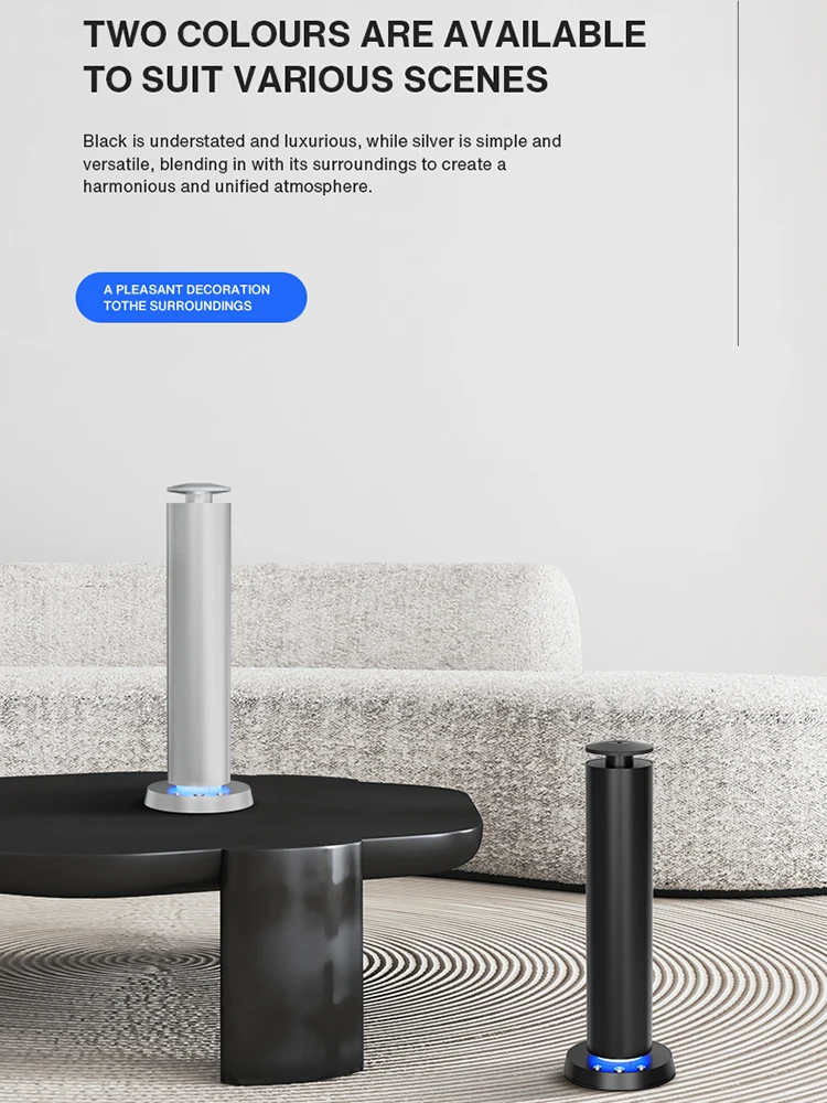 NAMASTE 200 м3 умный электриче – обзор и цена Smart Home Fragrance Diffuser