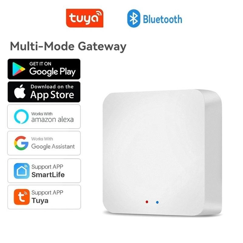 Шлюз Tuya / Smart Life с Bluet – обзор и цена Smart Home Hub
