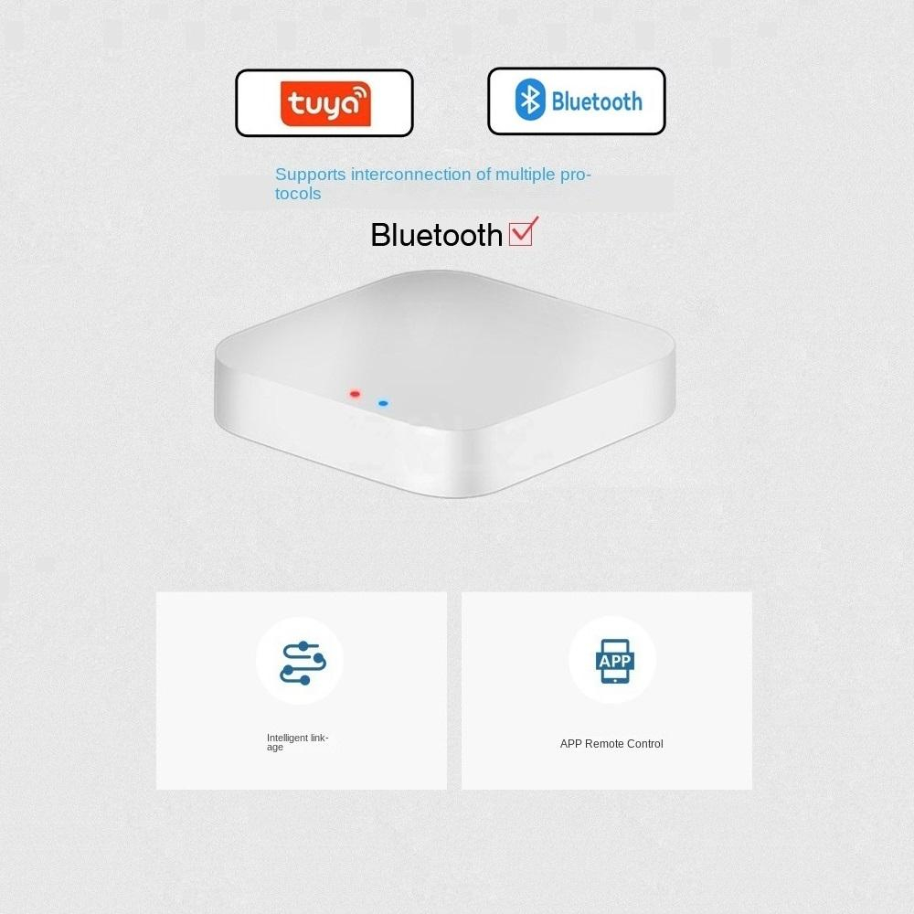 Шлюз Tuya / Smart Life с Bluet – обзор и цена Smart Home Hub