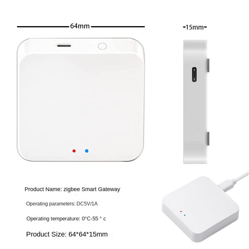 Шлюз Tuya / Smart Life с Bluet – обзор и цена Smart Home Hub