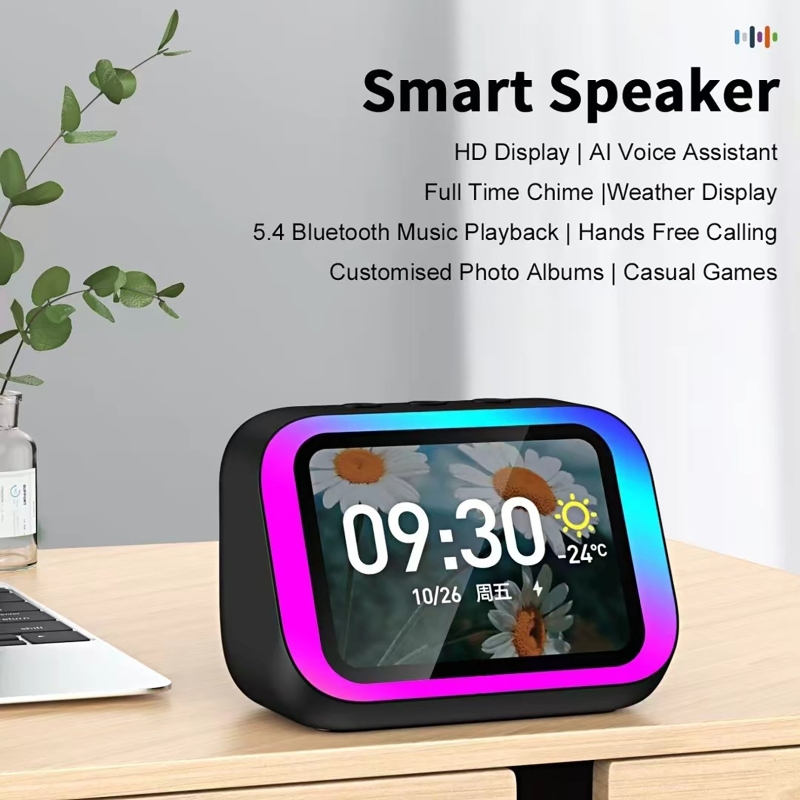 Умная колонка с голосовым помо – обзор и цена Smart Home Voice Assistant
