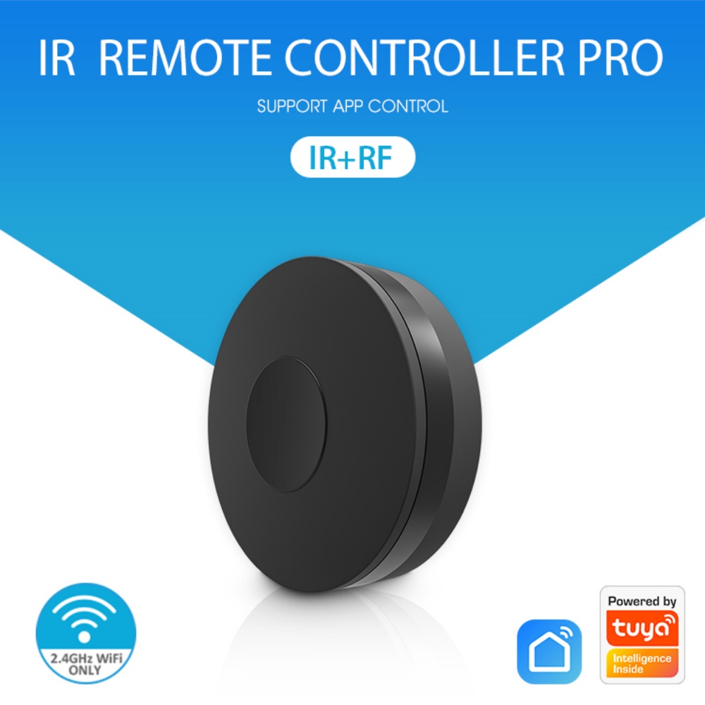 NEO Tuya Smart RF IR Пульт дис – обзор и цена Smart Home Nas