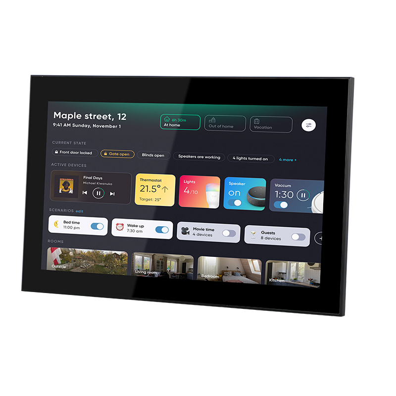 14'' APK для домашней автомати – обзор и цена Smart Home Apk