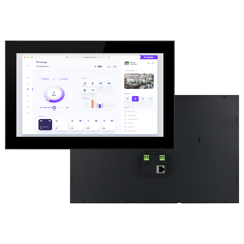 14'' APK для домашней автомати – обзор и цена Smart Home Apk