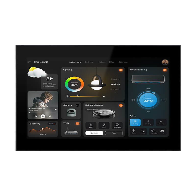 14'' APK для домашней автомати – обзор и цена Smart Home Apk