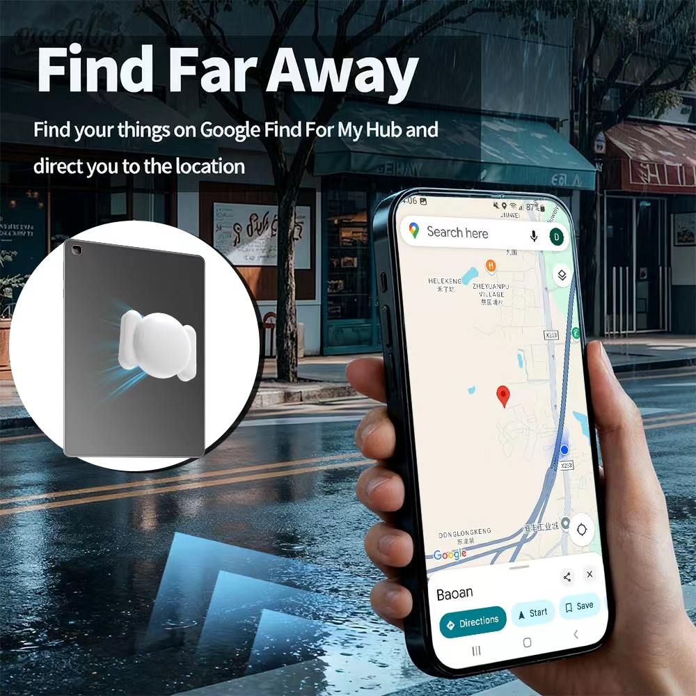 Умный GPS-трекер Google Find H – обзор и цена Smart Home Hub