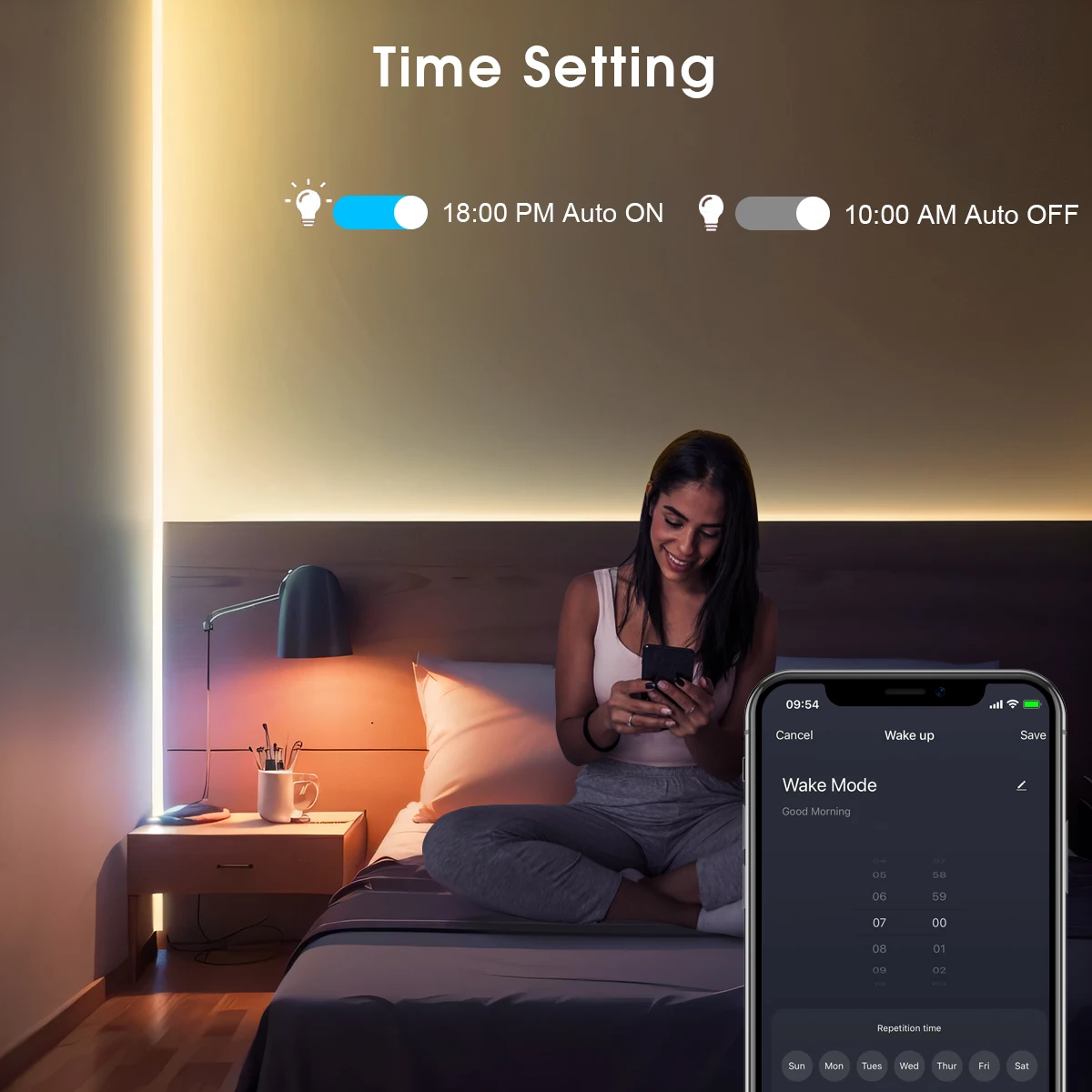 Zigbee 3.0 CCT 2700K-6500K Све – обзор и цена Smart Home Hub