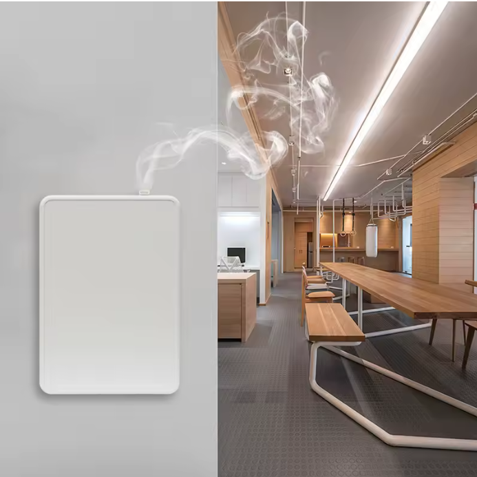 Умный настенный аромадиффузор  – обзор и цена Smart Home Fragrance Diffuser