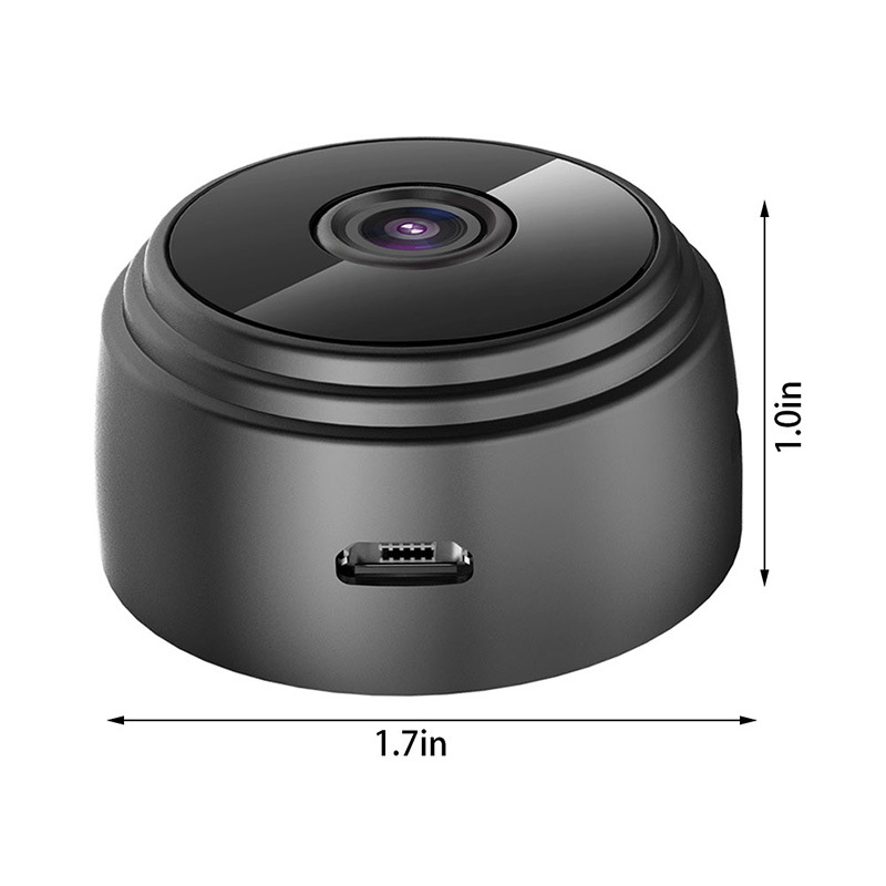 Мини-камеры A9 1080P WiFi, умн – обзор и цена Smart Home Video
