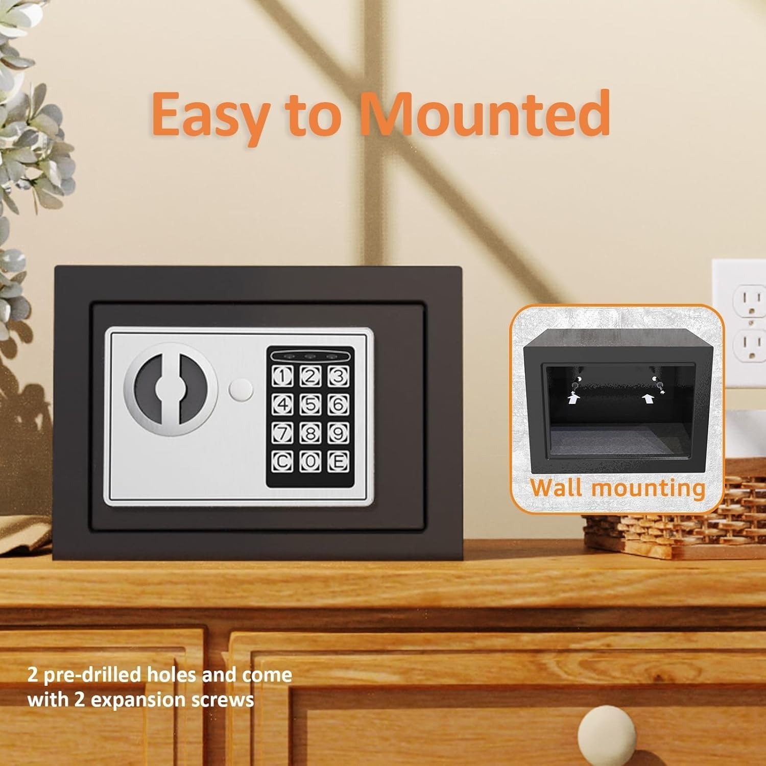 Новый электронный сейф-бокс 20 – обзор и цена Smart Home Keyestudio