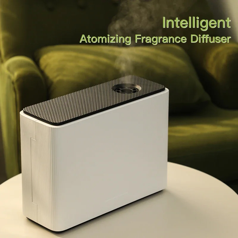 Аромадиффузор NAMSTE 1000 мл:  – обзор и цена Smart Home Fragrance Diffuser