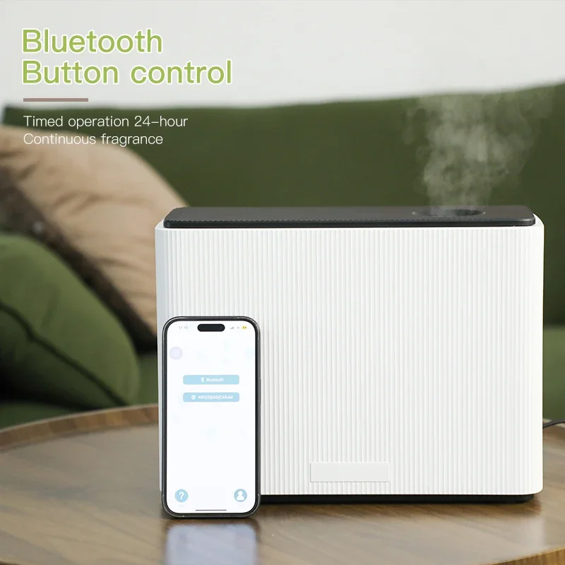 Аромадиффузор NAMSTE 1000 мл:  – обзор и цена Smart Home Fragrance Diffuser